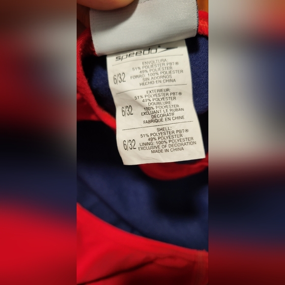 Speedo Guard Super Pro One Piece Size xs -s 32 - Picture 8 of 12